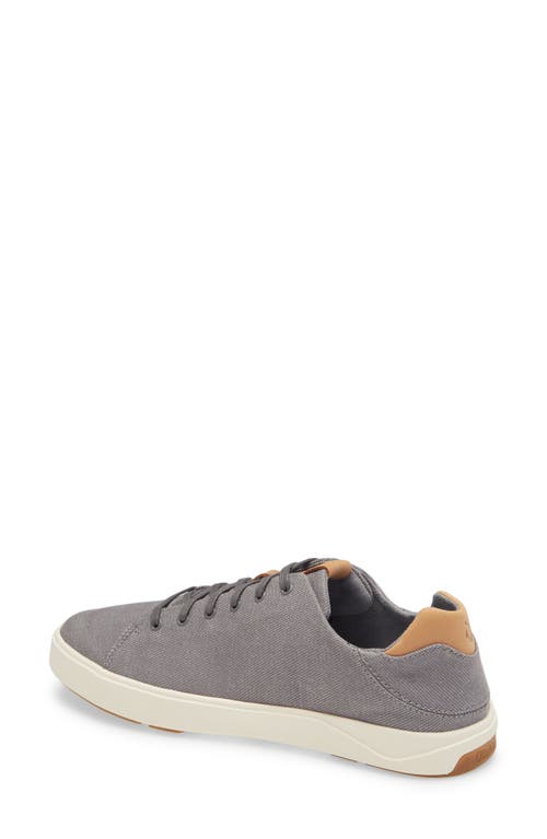 Olukai Lae'ahi Li Sneaker In Gray