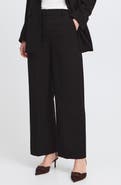 B.YOUNG Danta Wide Leg Cropped Pants