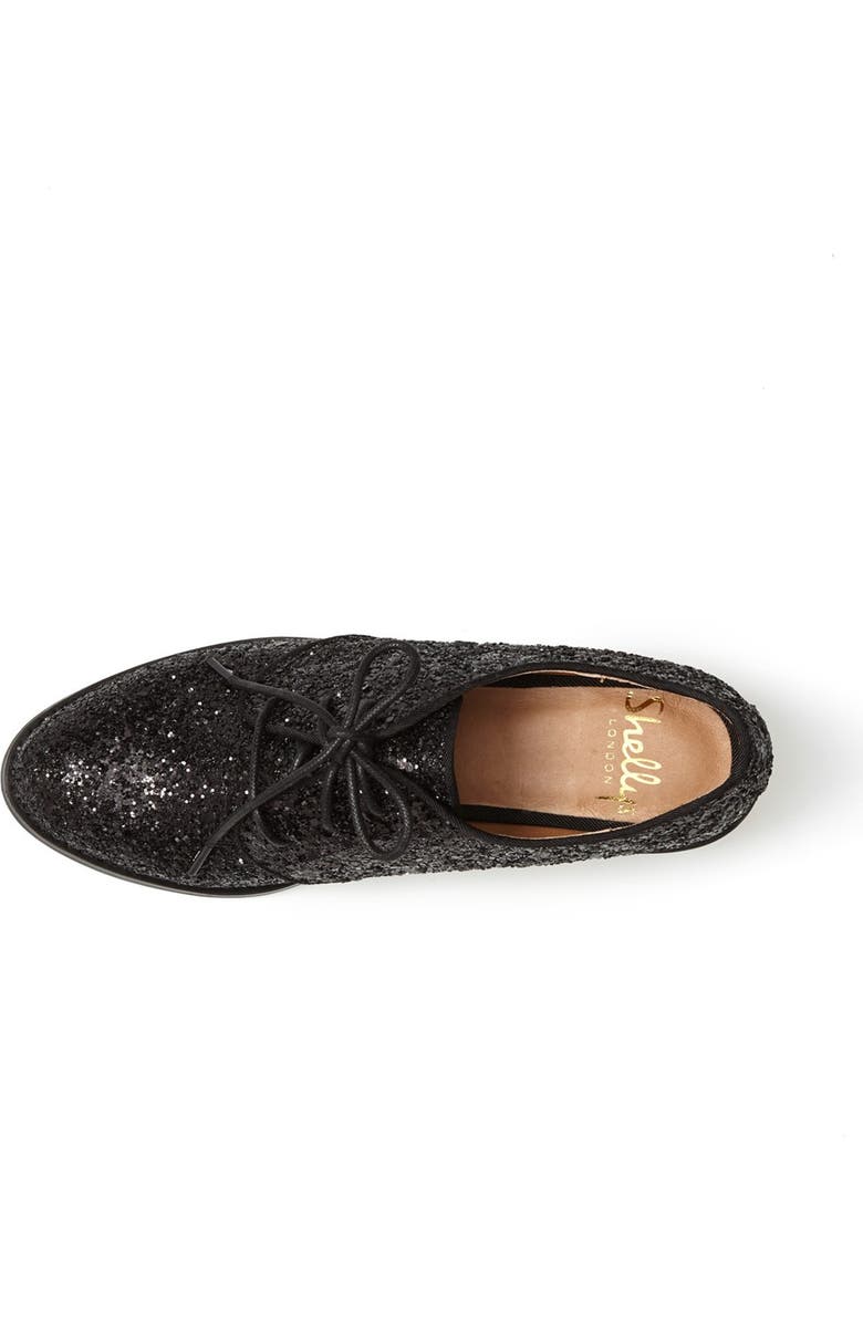 Shellys London 'Vikova' Sequin Oxford, Alternate, color,