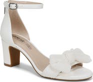 LifeStride Florence Bow Ankle Strap Sandal