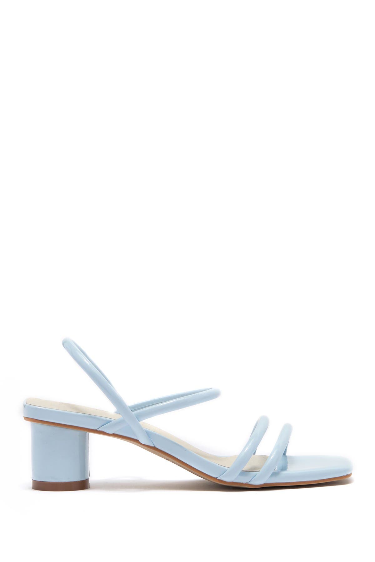 INTENTIONALLY BLANK Hiya Squared Sandal, Alternate, color, 
