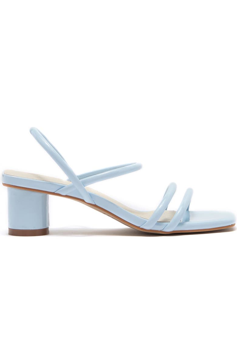INTENTIONALLY BLANK Hiya Squared Sandal, Alternate, color,