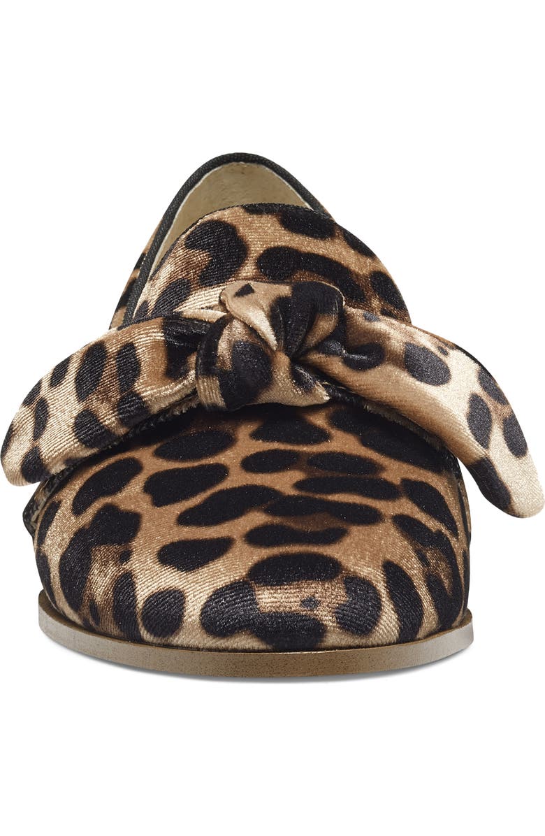 Sole Society Jamia Bow Loafer, Alternate, color,