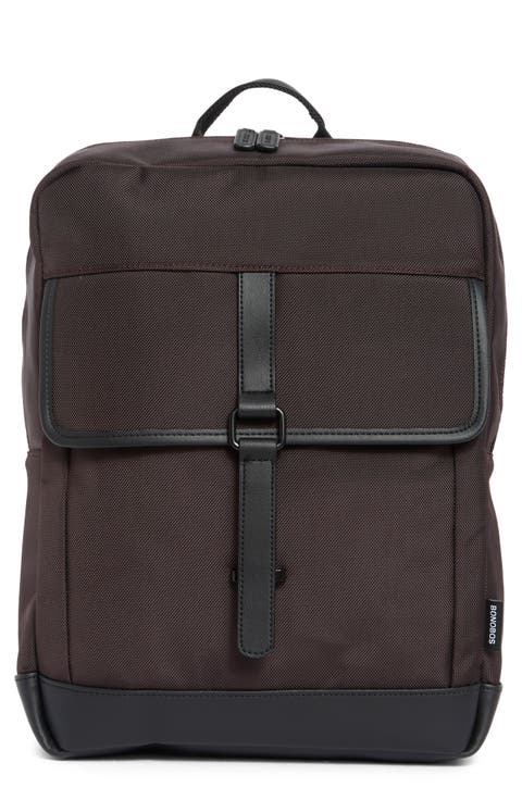 Ballistic Nylon Backpack