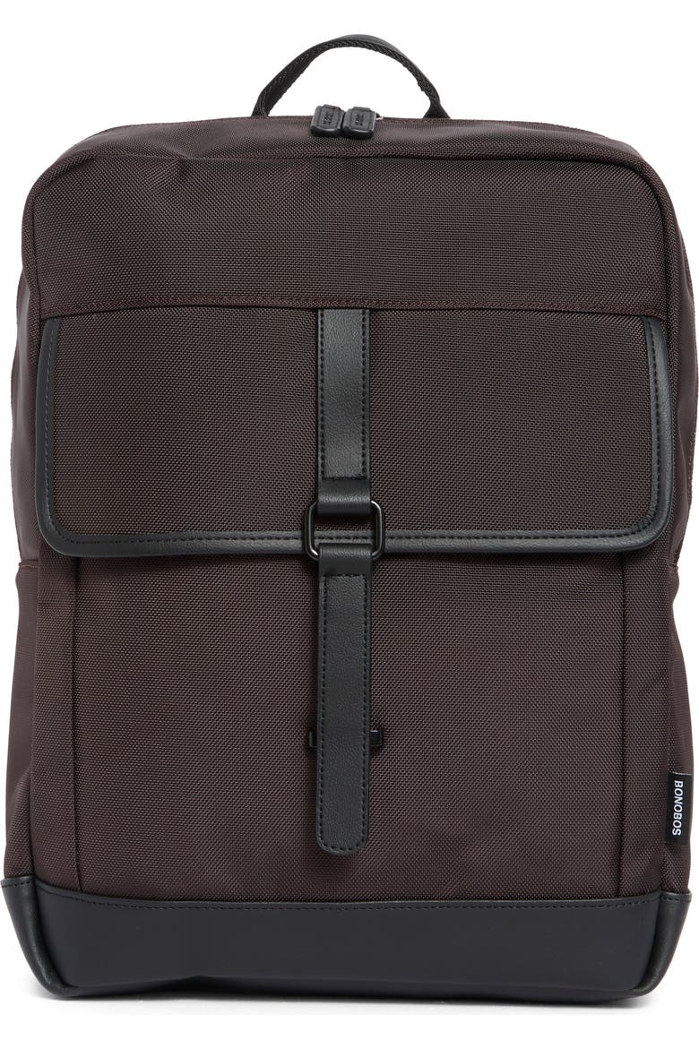 ballistic nylon backpack laptop Daypack It is comfortable for use in any environment WEXLEY Spark Rolltop Backpack 1680D