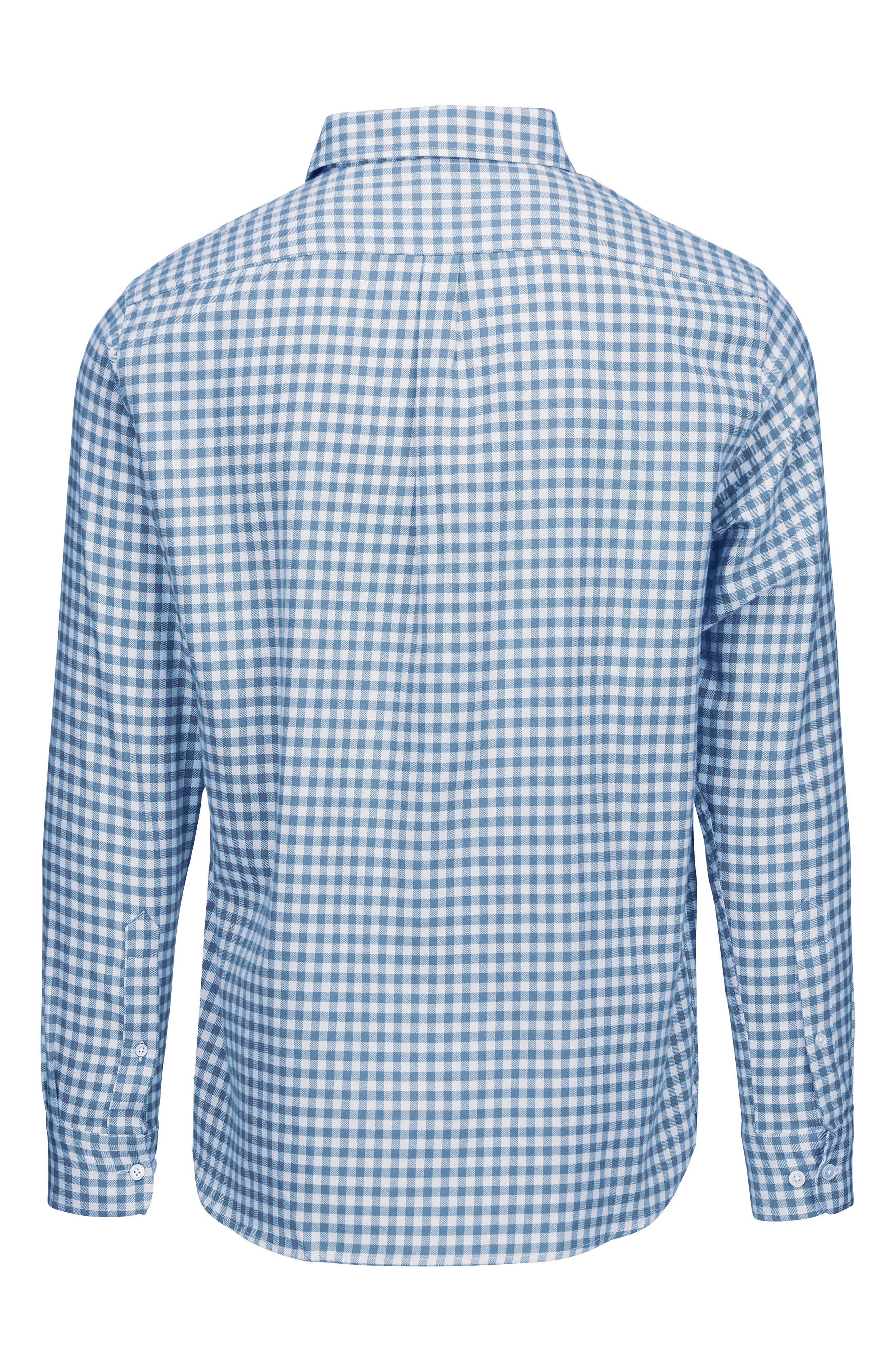 SWIMS Tenby Check Flannel Button-Up Shirt (Men) | Nordstrom