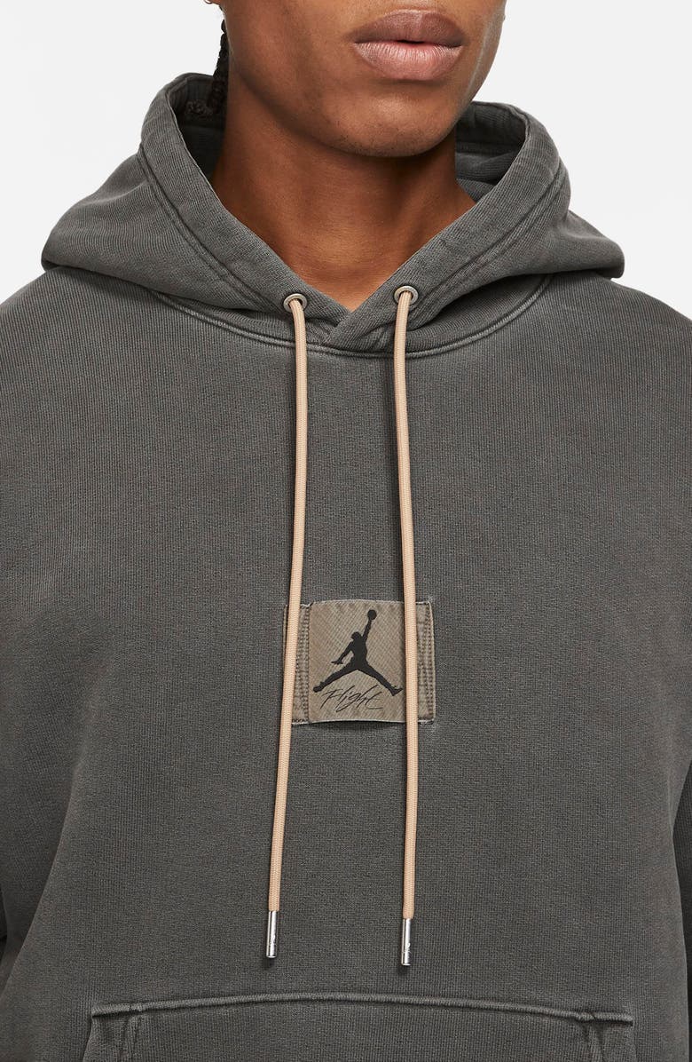 Jordan Flight Heritage Hoodie, Alternate, color, 