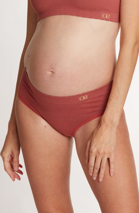 Zoe Maternity Briefs