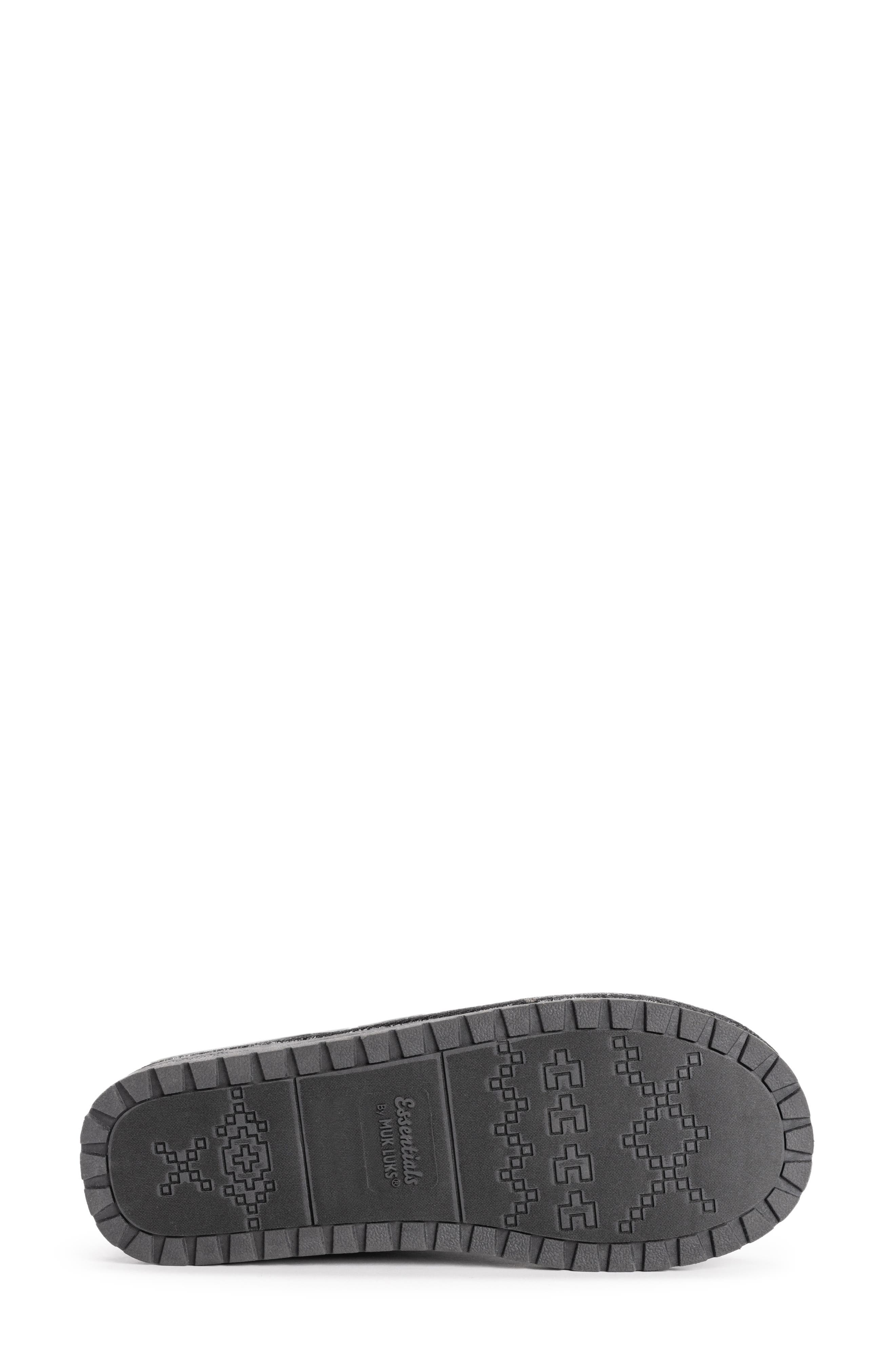 MUK LUKS Malena Plaid Faux Fur Boot, Alternate, color, 