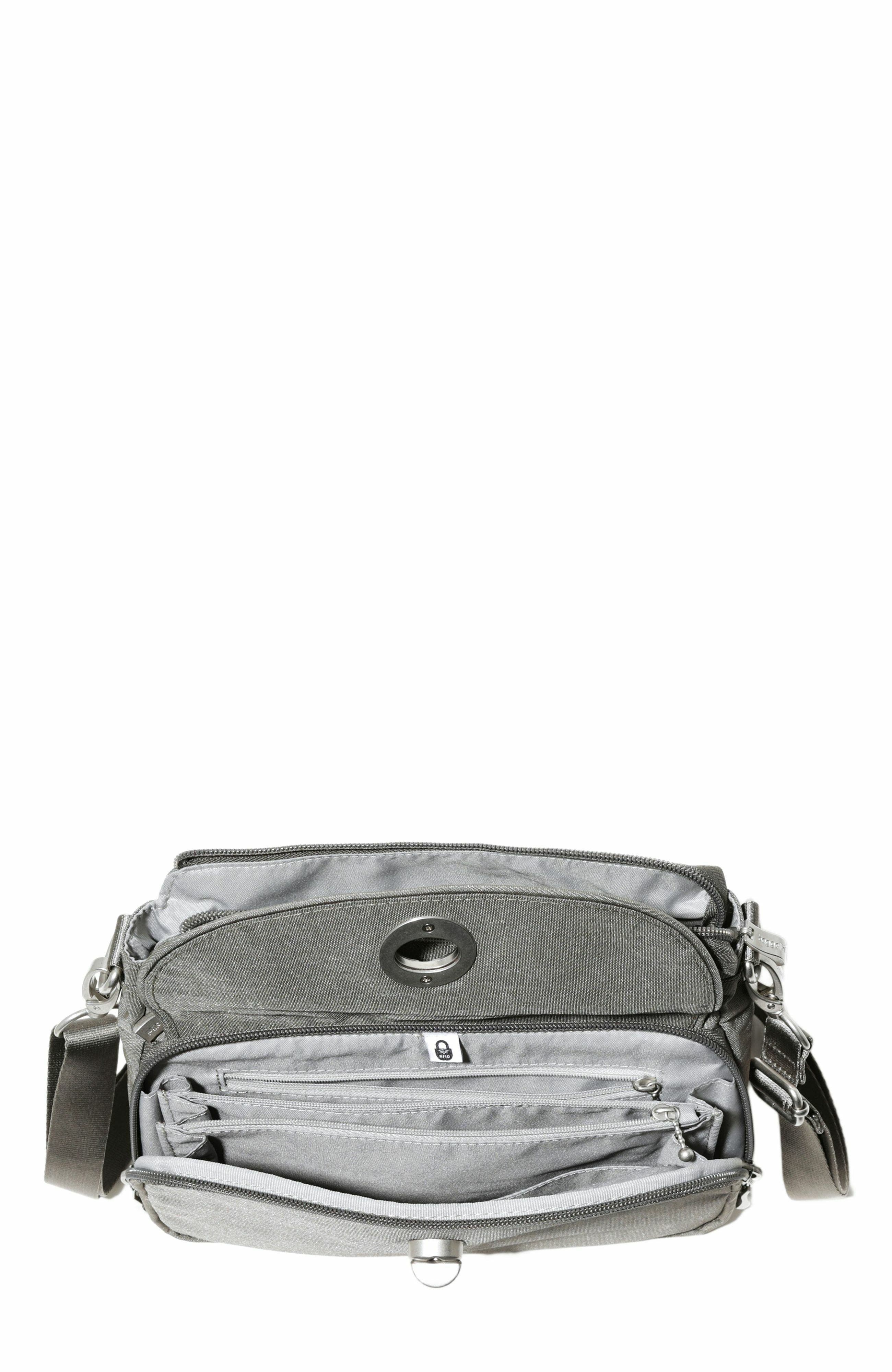 Calais Crossbody Bag, Alternate, color, Sterling Shimmer