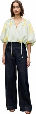 Rebecca Taylor Yara Bubble Top
