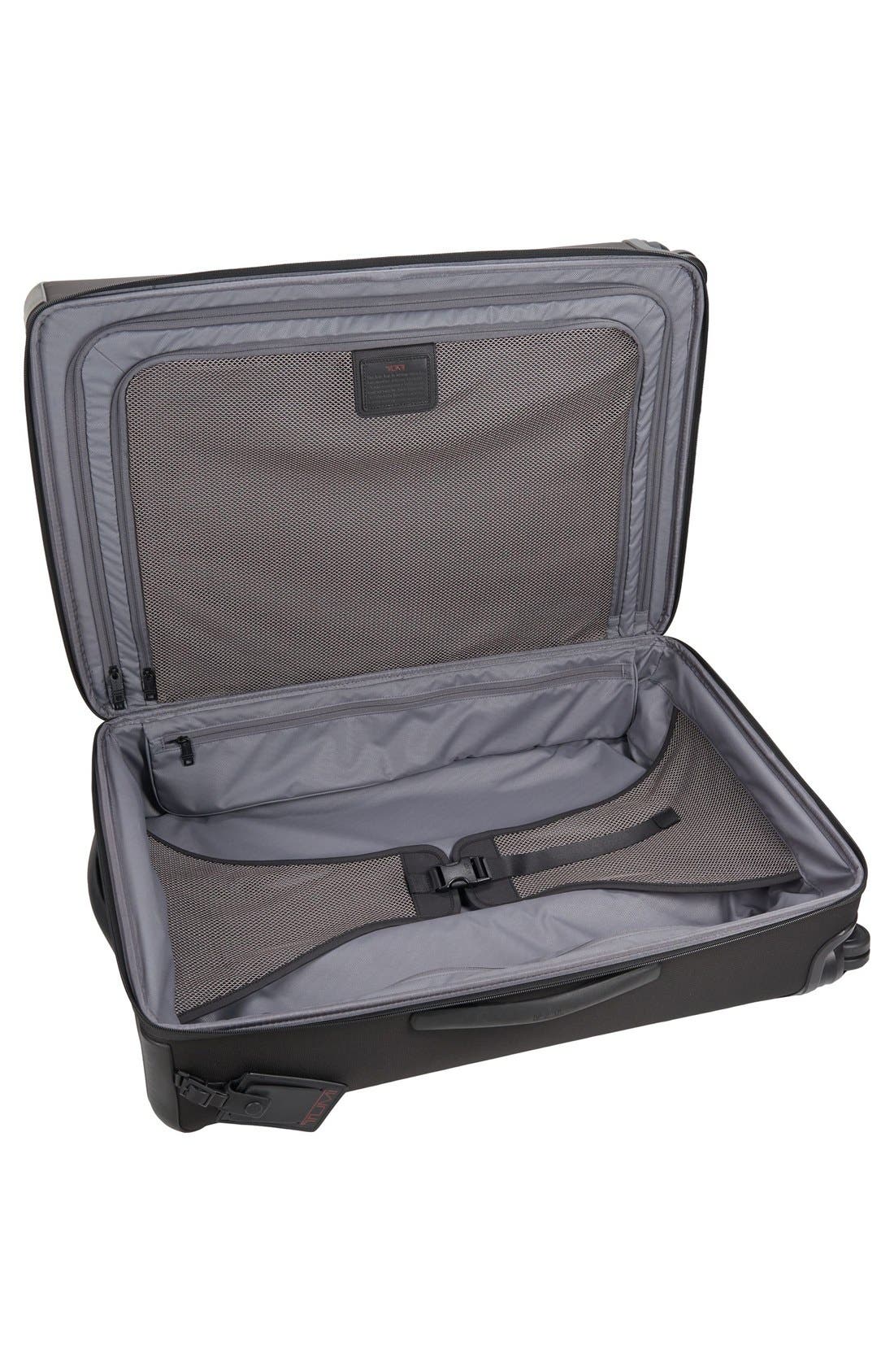TUMI 'Alpha 2' Medium Trip Rolling Four Wheel Packing Case, Alternate, color, 
