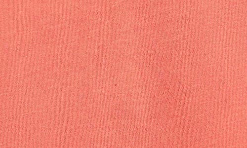 Free People Nina Long Sleeve T-shirt In Red