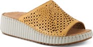 Spring Step Rhydian Wedge Sandal