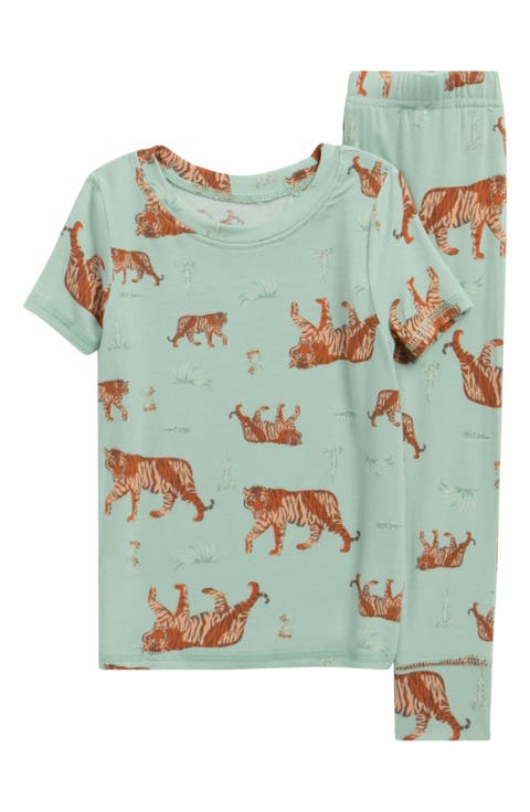 Kids' Zen Fitted Two-Piece Pajamas (Baby)