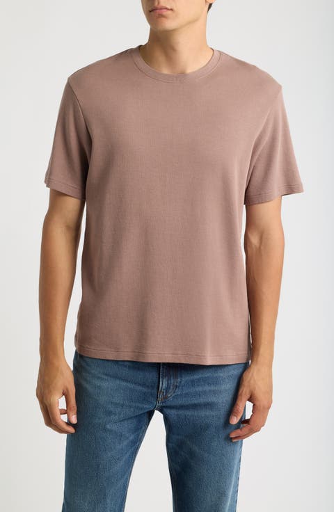 Duo Fold Cotton T-Shirt