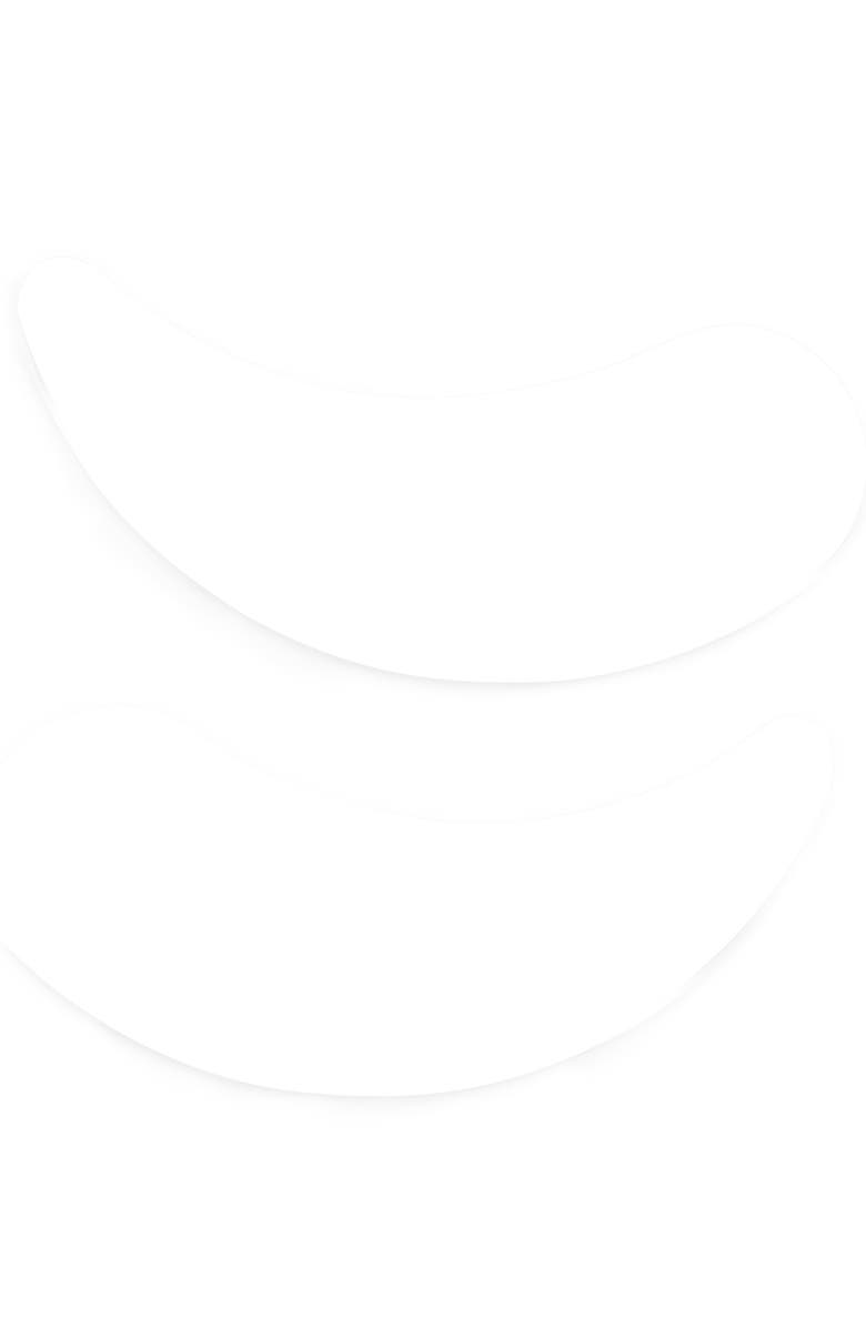 Chantecaille Gold Energizing Eye Recovery Mask, Alternate, color,