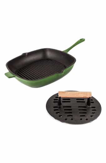 Neo 2-Piece Cast Iron Grill Set