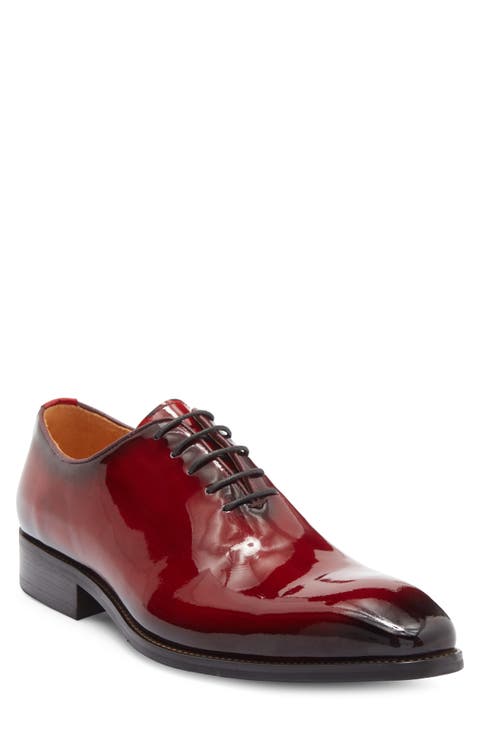 Lusso Wholecut Oxford (Men)