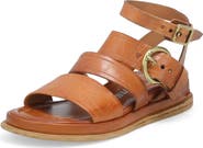 A.S.98 Stiles Ankle Strap Sandal