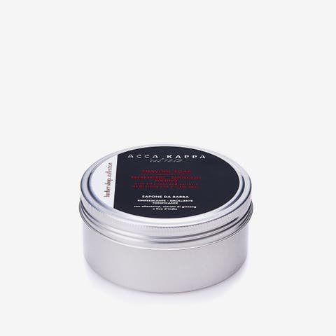 Barber Shop Collection Shaving Soap