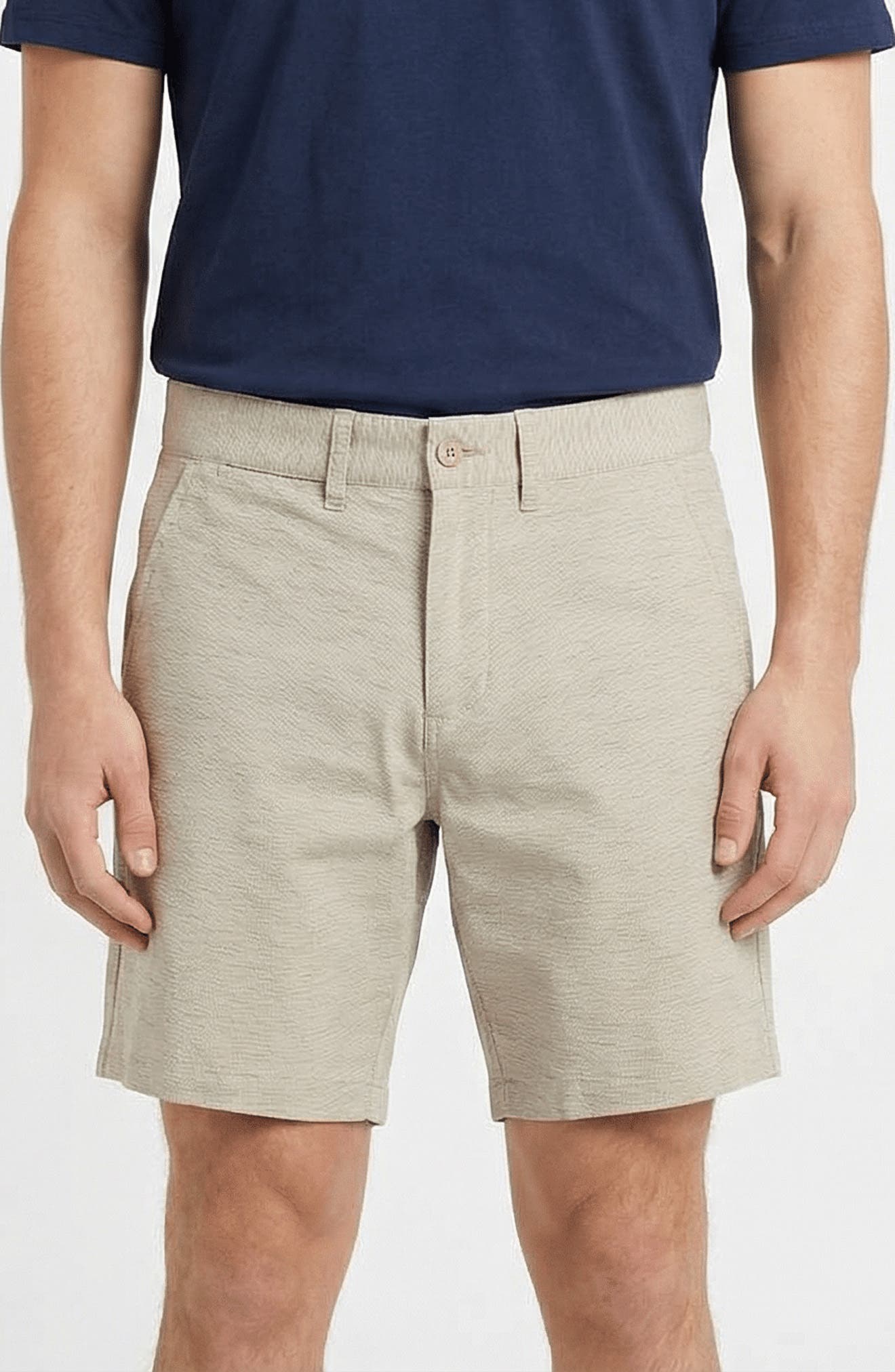 Hybrid Stretch Shorts - image 5