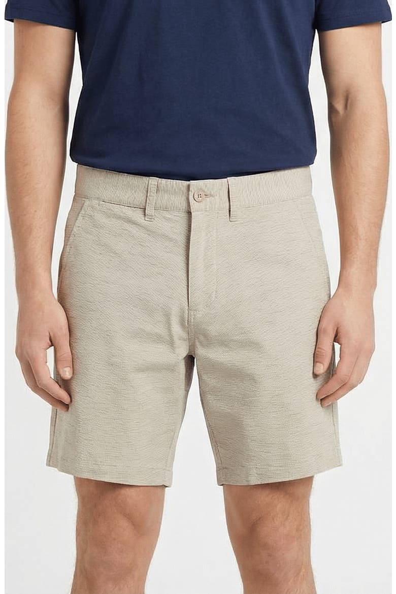 Hybrid Stretch Shorts, Main, color, LIGHT GREY
