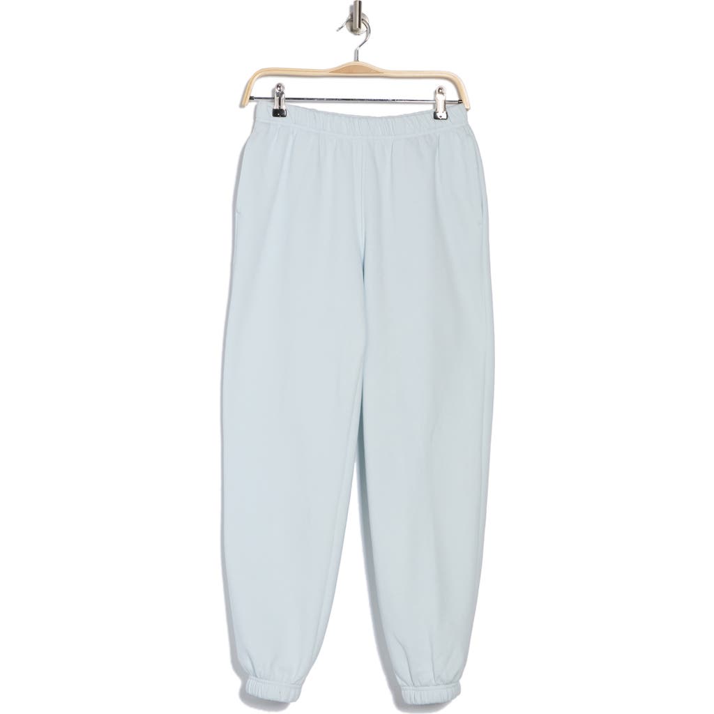 Abound Fleece Sweatpants In Blue Illusion