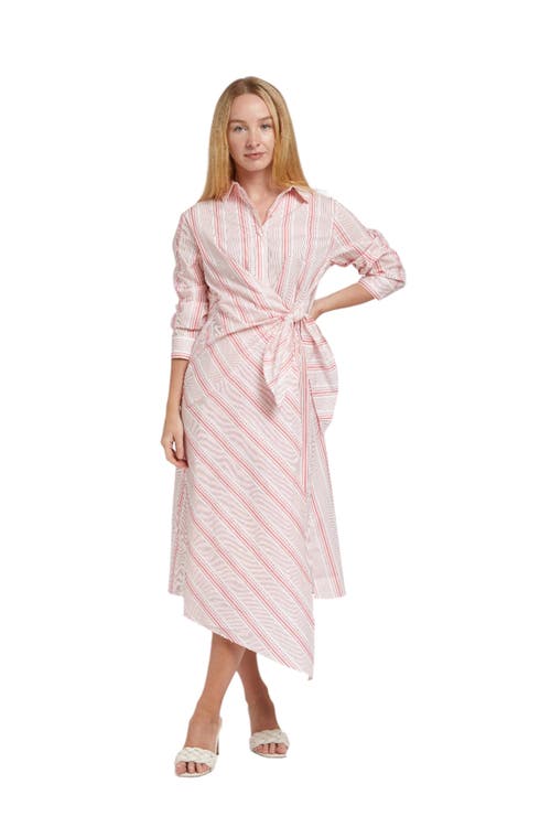 Taylor Tillman Samantha Dress In Pink