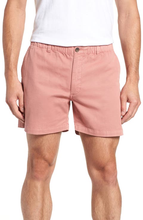 Snappers Elastic Waist 5.5 Inch Stretch Shorts