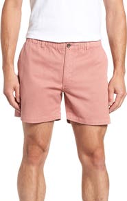 Vintage 1946 Snappers Elastic Waist 5.5 Inch Stretch Shorts