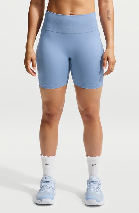 Dri-FIT High Waist 5-Inch Bike Shorts