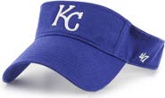'47 Men's '47 Royal Kansas City Royals Clean Up Adjustable Visor