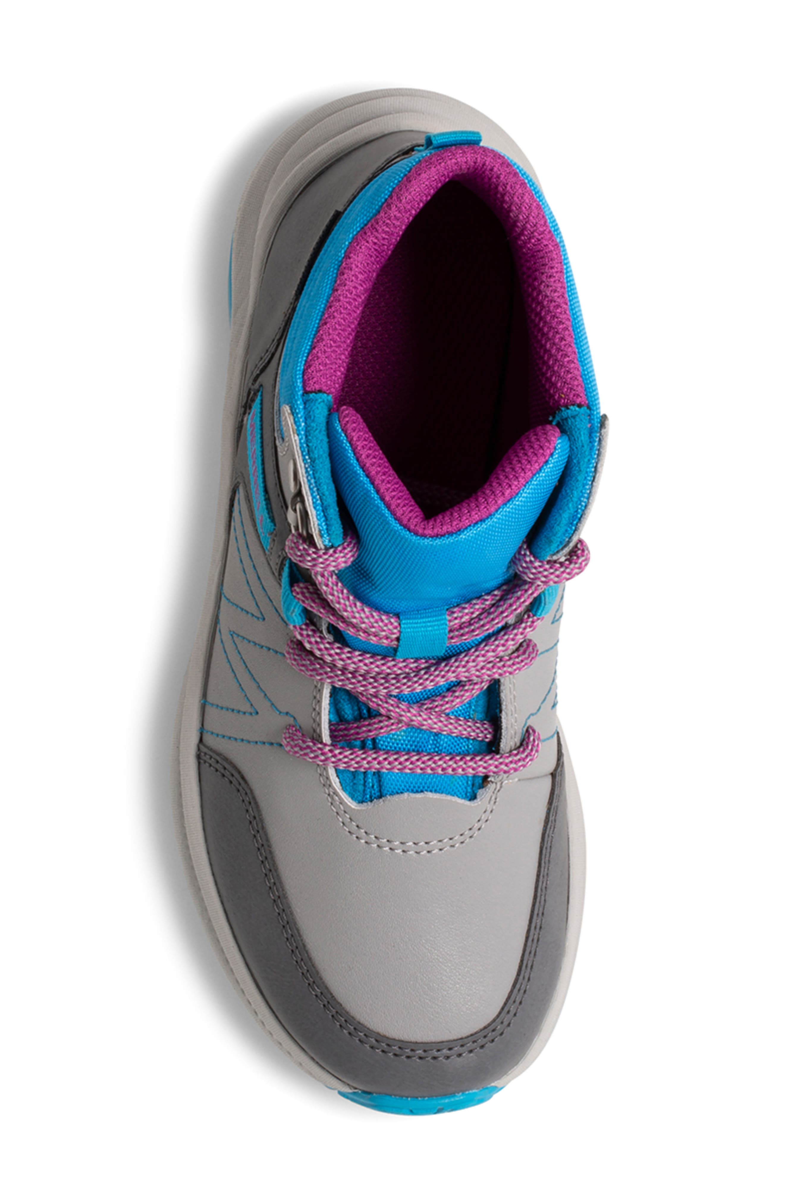 Merrell Greylock Waterproof Boot, Alternate, color, 