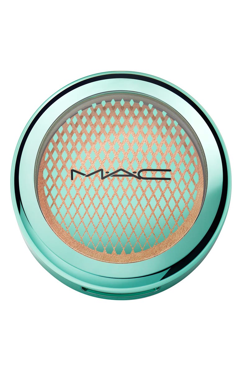 MAC Cosmetics Bounce & Gleam Highlighter, Alternate, color, Buttergleam