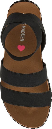 Kids' Jcharisa Ankle Strap Espadrille Platform Sandal