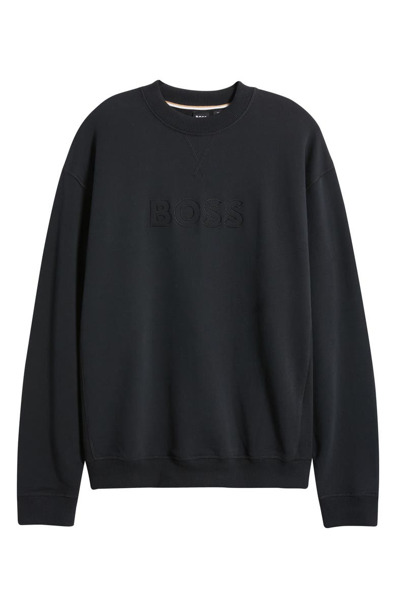 BOSS David Sweatshirt, Alternate, color, 