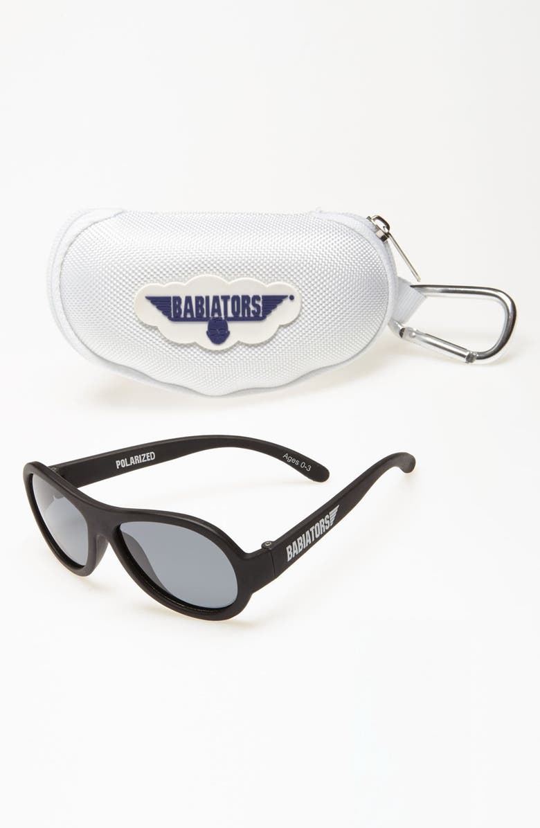 Babiators 'Junior Babiators' Polarized Sunglasses, Alternate, color,