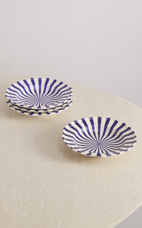 Mafalda 9,2'' Pasta Bowl Set of 4