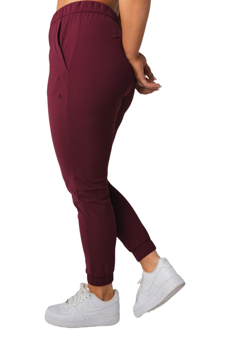 Nomad Jogger, Alternate, color, Blackberry