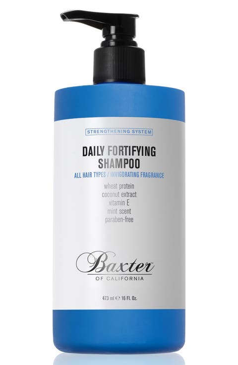 Daily Fortifying Shampoo