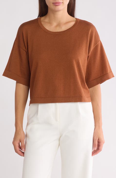 Cowl Neck Top