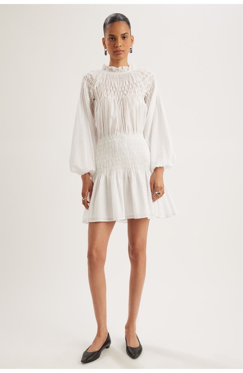 Merlette Celeste Dress, Alternate, color,