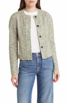 rag & bone Marisa Tweed Jacket