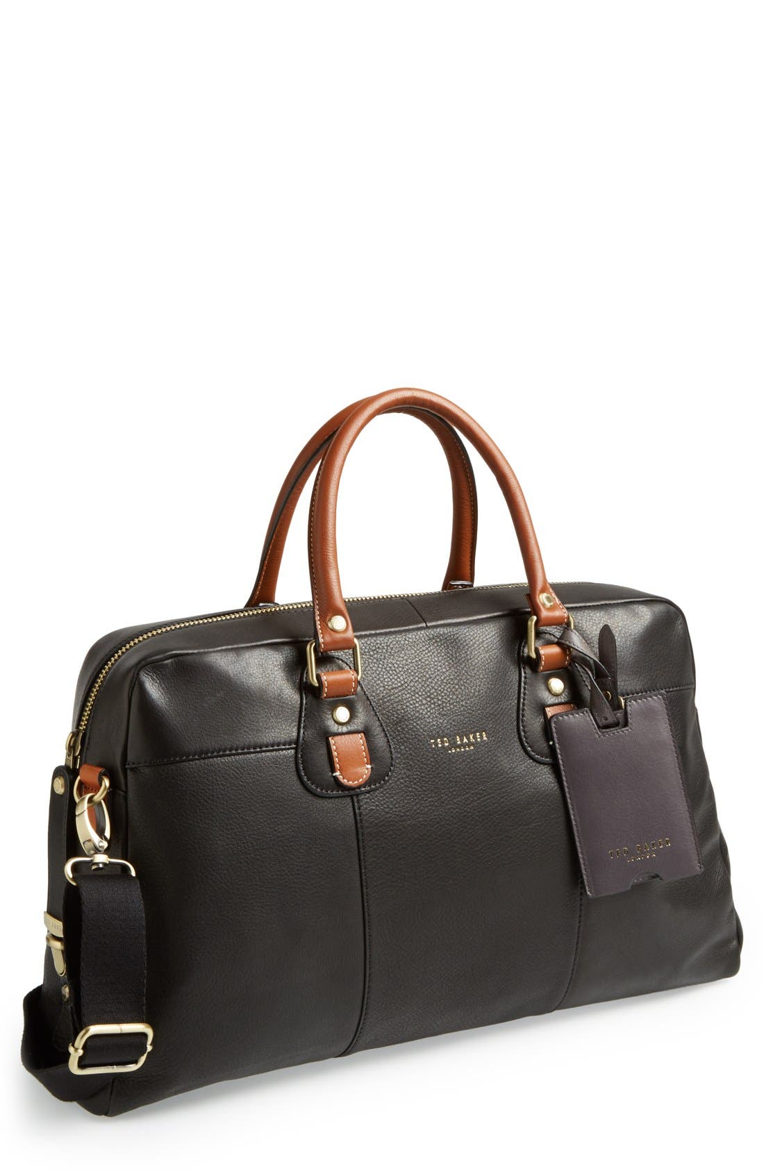 Ted Baker London 'Klow' Messenger Bag, Main, color, 