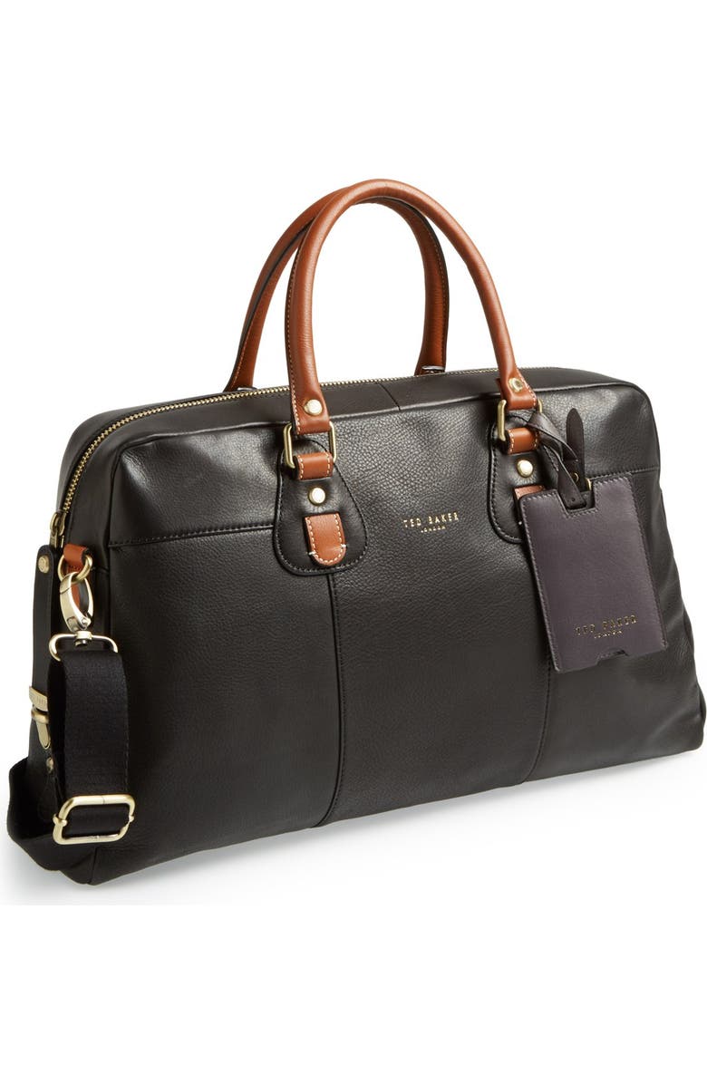 Ted Baker London 'Klow' Messenger Bag, Main, color,