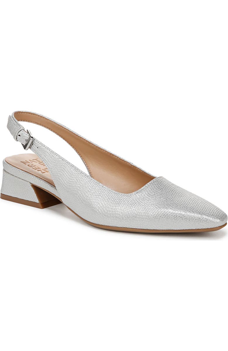 Naturalizer Ginger Slingback Pump, Main, color,