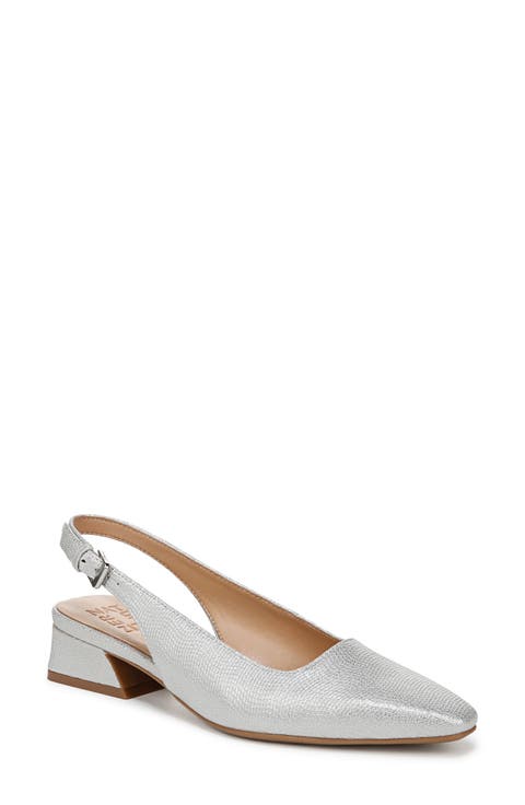 Ginger Slingback Pump (Women)