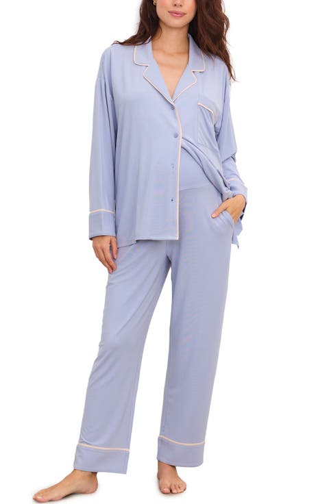 The Ultra Soft Jersey Pj Set