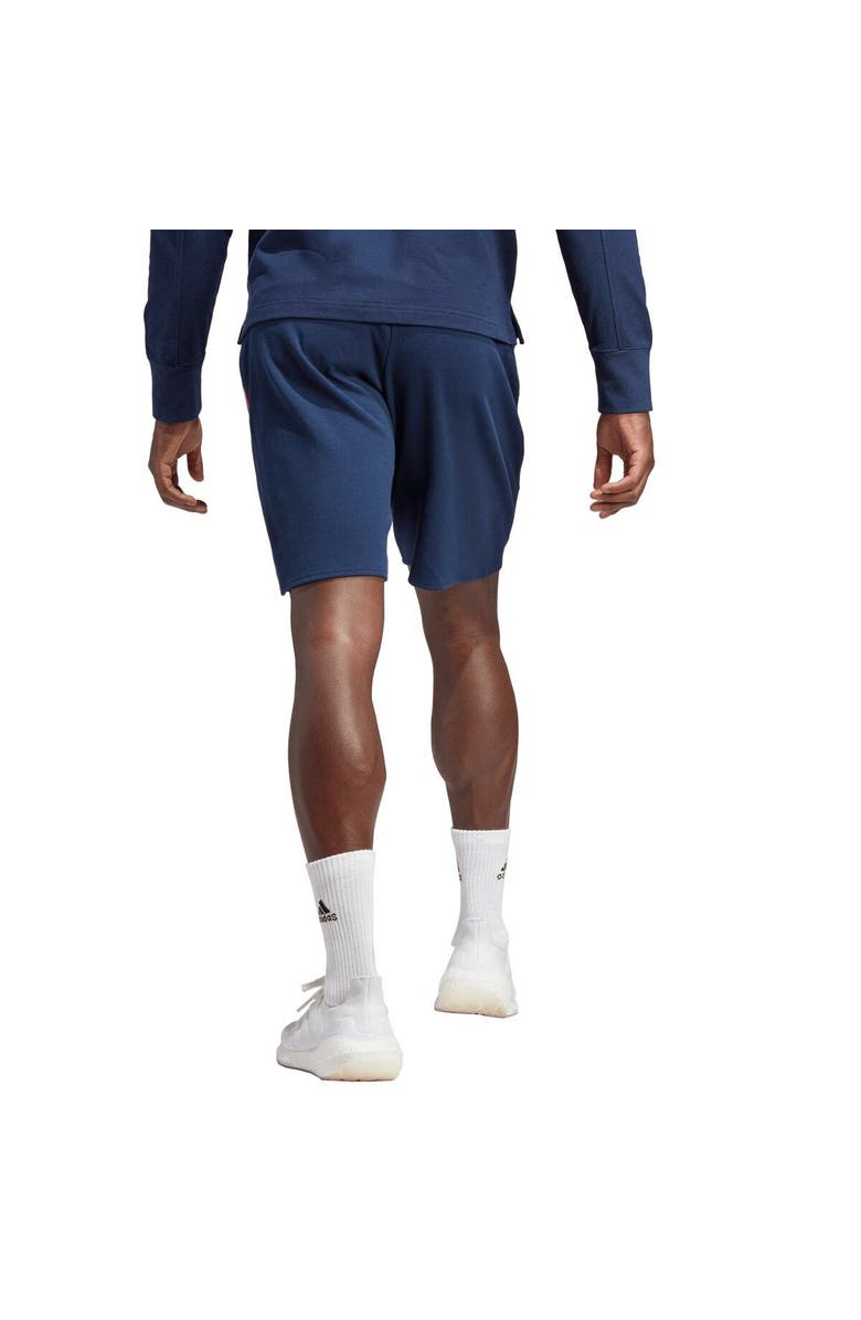 adidas Men's adidas Navy St. Louis City SC 2023 Player Travel Shorts, Alternate, color, Navy